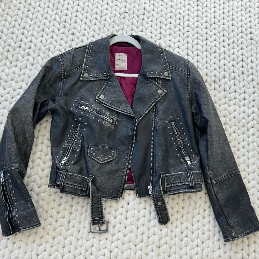 Moto jacket - We the Free - size S
